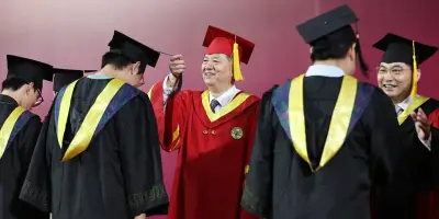 Shanghai : la Chine, partenaire académique incontournable