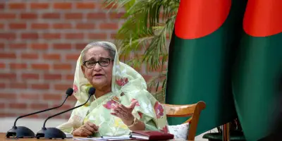 Sheikh Hasina annonce son retour au Bangladesh depuis l'Inde