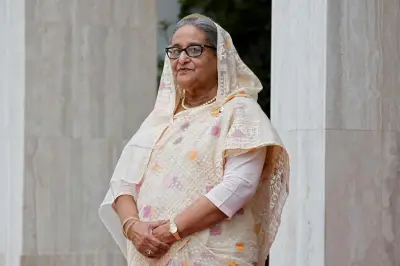 Sheikh Hasina nie la répression et annonce son retour