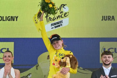 Sigrid Haugset s'offre la 3e étape et le maillot jaune