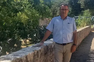 Sillans-la-Cascade : Carrière candidat après sa destitution