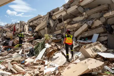Séisme au Venezuela : Monaco envoie 11 200 euros d'aide