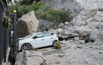 Séisme de magnitude 4,7 en Campanie : 26 blessés et 300 évacués