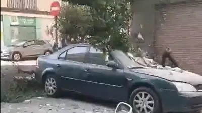 Séisme de magnitude 4,8 à Grenade : trois blessés et des dégâts