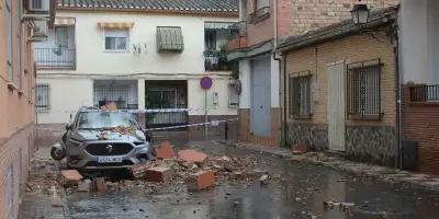Séisme de magnitude 5 à Grenade, aucun blessé