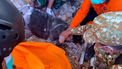 Séisme de magnitude 7,7 en Indonésie : au moins 20 morts