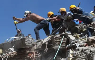 Séisme en Colombie : 181 morts, les secours s'organisent