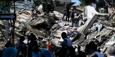 Séisme en Colombie : au moins 111 morts, état d'urgence décrété