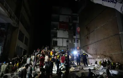 Séisme en Colombie, fin du démarchage téléphonique, éclipse : le récap