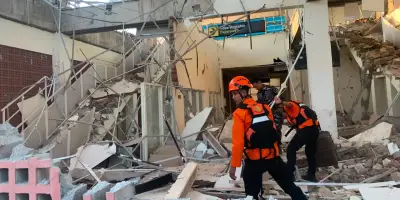 Séisme en Indonésie : au moins 38 morts et 400 blessés