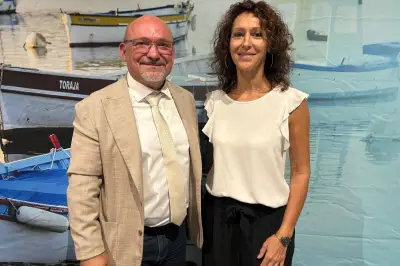 Six-Fours : Caroline Céard devient première adjointe après l'éviction de Carolyn Salva