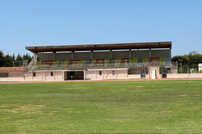 Six-Fours-Le Brusc FC saisit la justice pour récupérer le stade Antoine-Baptiste