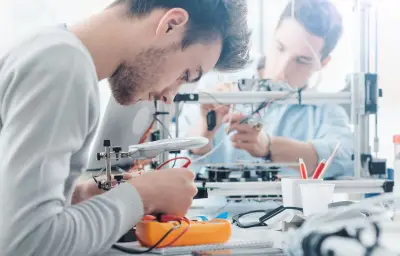 Six métiers d'ingénieur très recherchés en 2026