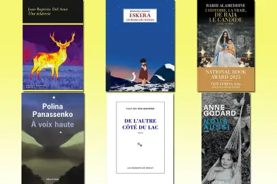 Six romans de la rentrée littéraire à ne pas manquer