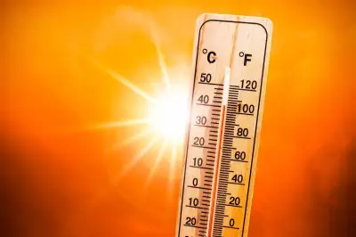 Sixième vague de chaleur attendue en septembre après une pause fin août
