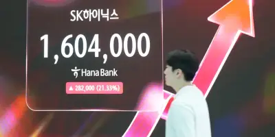 SK Hynix annonce un rachat d'actions record de 24,9 milliards d'euros