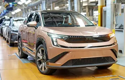 Skoda Peaq : lancement industriel et 8 500 commandes