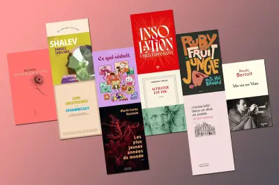Sélection estivale : 10 romans à lire avant la fin de l'été