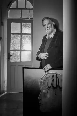 Sliman Mansour, artiste palestinien, décède à 78 ans