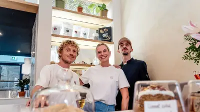 Smash croissant et café à 15 000 € : Earlie ouvre à Montpellier