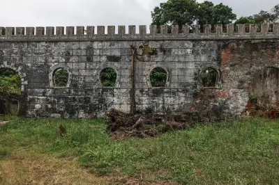 São Tomé : préserver les roças, vestiges du passé colonial