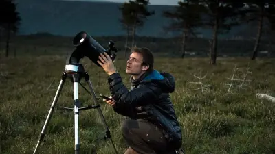Soirée astronomie au causse Méjean le 17 août