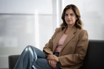Sonia Mabrouk répond aux critiques de la rédaction de BFMTV