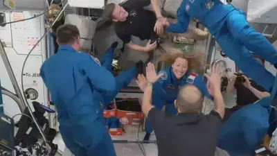 Sophie Adenot dans l'espace : l'actu du 18 août
