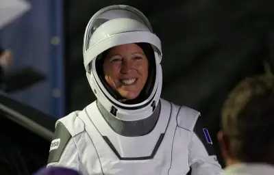 Sophie Adenot : deuxième sortie spatiale pour finir le travail