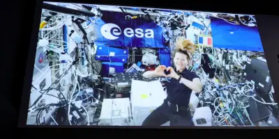 Sophie Adenot : première sortie spatiale française le 18 août
