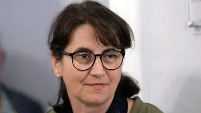 Sophie Pantel nommée pour une mission sur les incendies