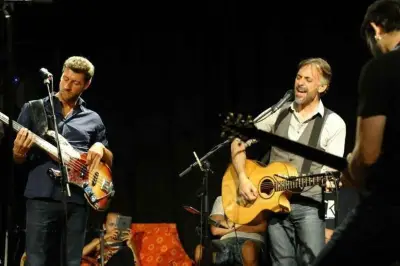 Sorties dans les Alpes-Maritimes : concerts, cinéma, festival