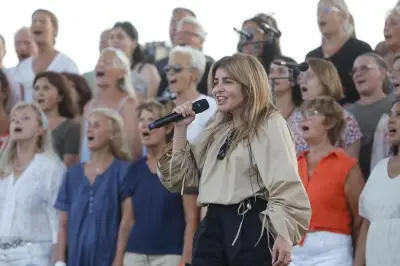 Sorties du 11 août : Julie Zenatti, théâtre, Luz Casal et Matisse