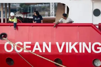 SOS Méditerranée dénonce une intensification des menaces en mer
