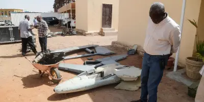 Soudan : frappes de drones sur Khartoum et le nord après des mois d'accalmie