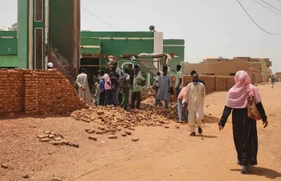Soudan : les paramilitaires attaquent Khartoum et d'autres villes avec des drones