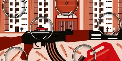 Soupçons d'attentat contre une synagogue à Sarcelles : une affaire sensible