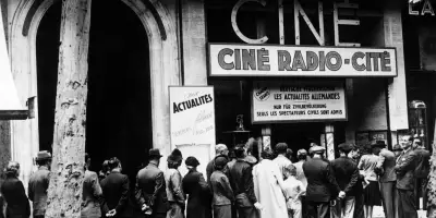 Sous l'Occupation, théâtres et cinémas parisiens affichent complet