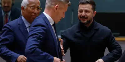 Soutiens européens à Kiev : réunion lundi sur fond d'escalade