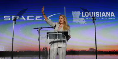 SpaceX : plus grand site de lancement au monde en Louisiane