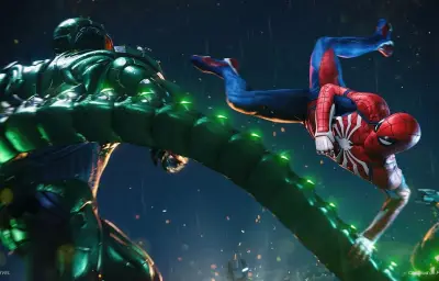 Spider-Man: Brand New Day s'inspire des jeux vidéo Marvel's Spider-Man