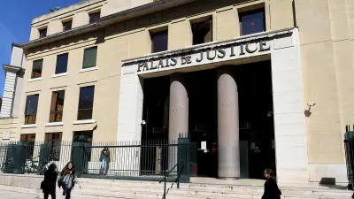 Squat à Nîmes : un SDF condamné à deux ans de prison