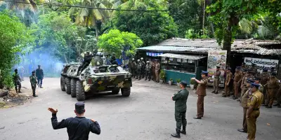Sri Lanka : l'armée déployée après une nouvelle émeute en prison