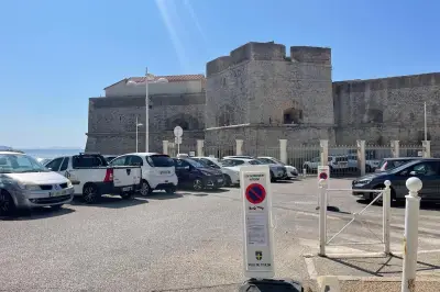 Stationnement au Mourillon : la Ville de Toulon s'explique