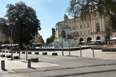 Statue de Catherine Ségurane à Nice : promesse tenue dans un an