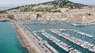 Sète, l'ultime « Île singulière » d'Occitanie vue par Michel Brel