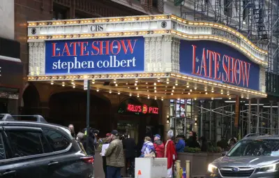 Stephen Colbert : 9 nominations aux Emmy Awards pour son Late Show
