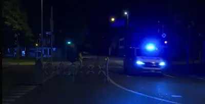 Suisse : fusillade dans une rave party, plusieurs victimes