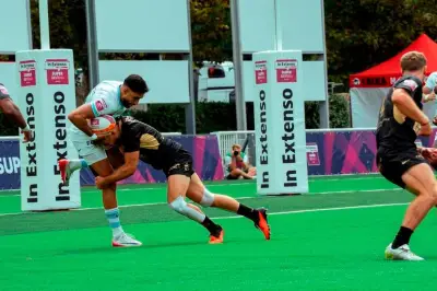 SuperSevens : Monaco file en quarts après deux succès à Biarritz