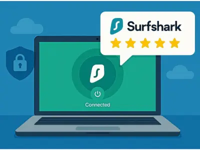 Surfshark 2025 : notre avis sur ce VPN